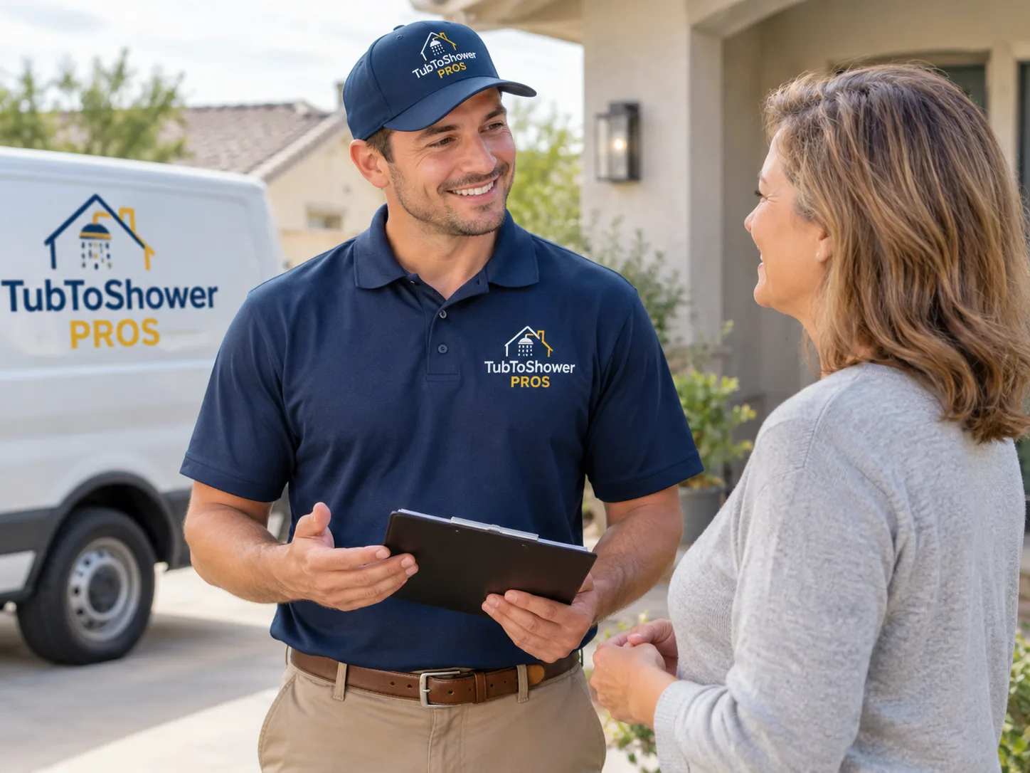 Tub Shower Conversion Riverside, IA FAQs